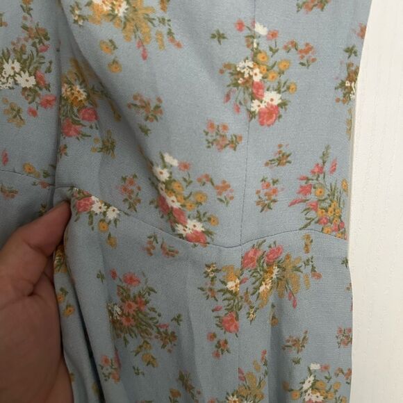 NWOT Reformation Humphrey Dress Size 8 - Picture 8 of 8